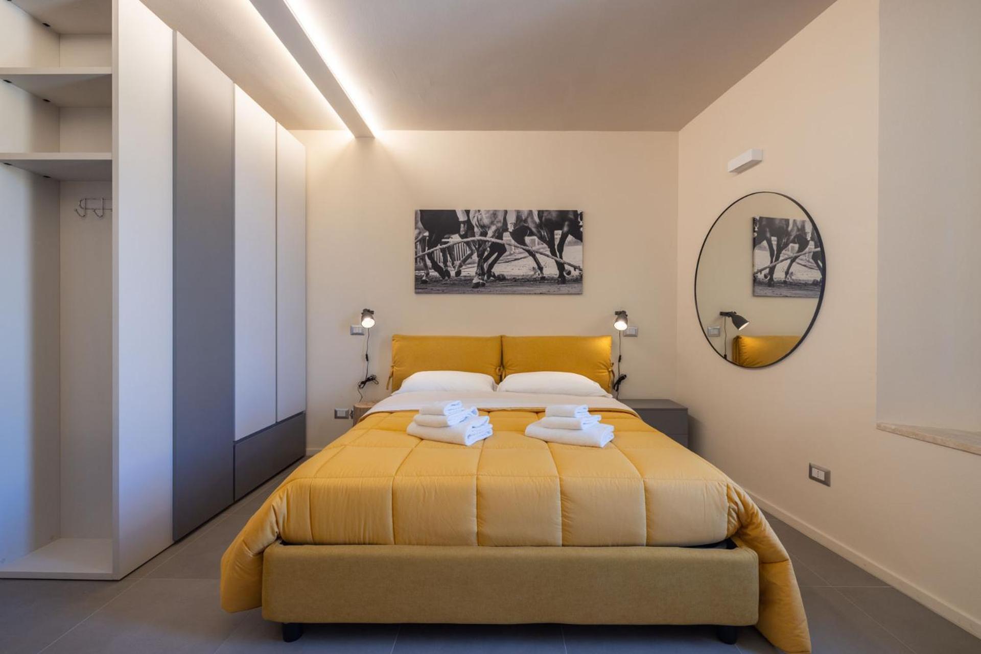 Ampio Monolocale Nel Centro Storico Di Siena Apartment Exterior foto
